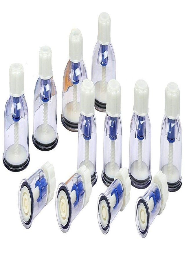 اسي مجموعة تدليك العلاج بالحجامة الصينية التقليدية الدوارة بالشفط من ACi - (12) - Image 1