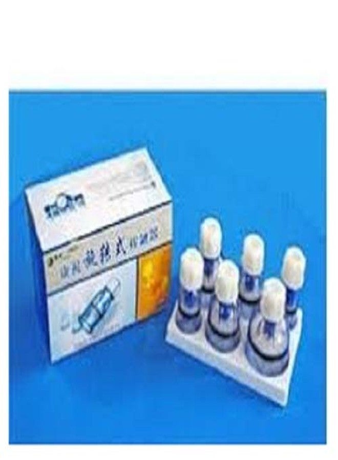 اسي مجموعة تدليك العلاج بالحجامة الصينية التقليدية الدوارة بالشفط من ACi - (12) - Image 3