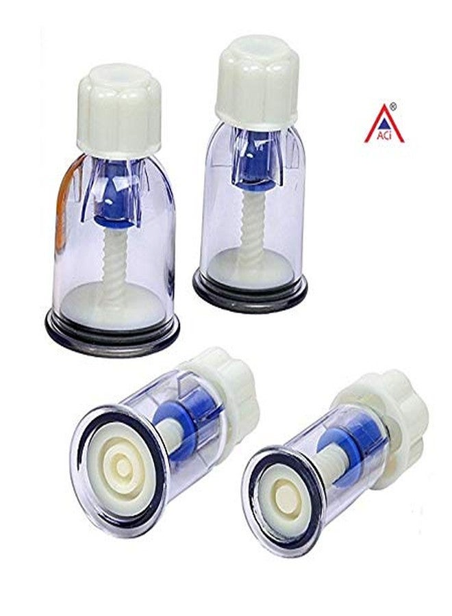 اسي مجموعة تدليك العلاج بالحجامة الصينية التقليدية الدوارة بالشفط من ACi - (12) - Image 5