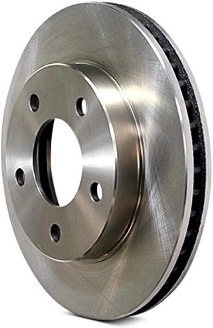 Bendix دوار الفرامل الأمامي بنديكس بريميوم PRT5476 لسيارات سايون xA 2006-2004، xB 2006-2004 - Image 1