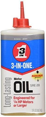 WD40 3inOne Motor Oil