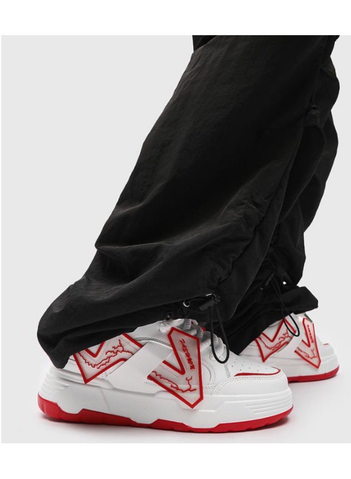 KUYING New Thick Sole Elevated Board Shoes  - Image 4