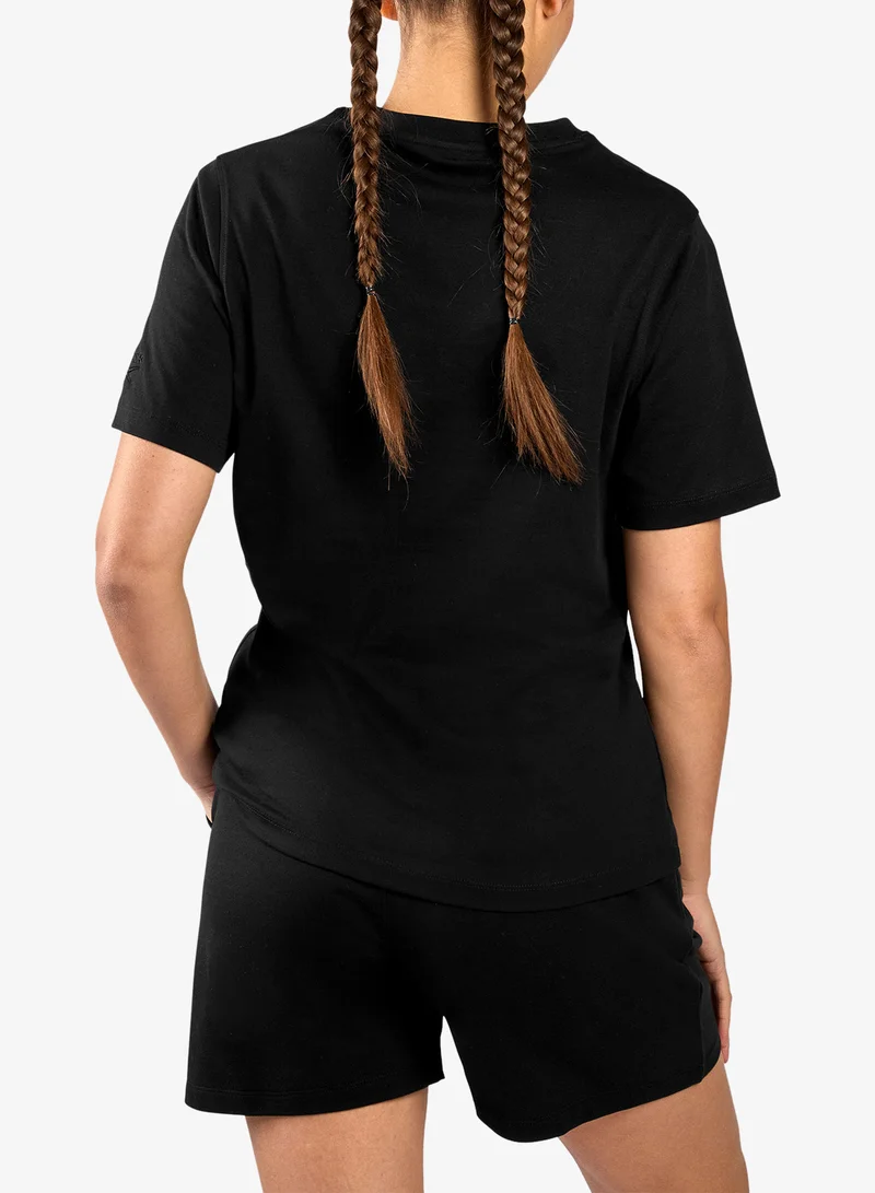 Reebok Studded Logo T-Shirt