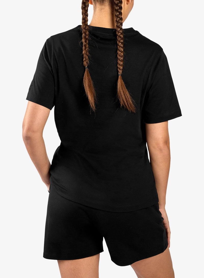 Reebok Studded Logo T-Shirt - Image 2