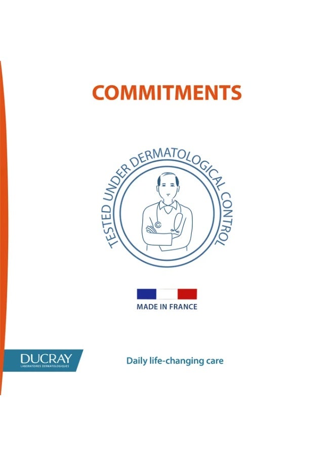 Ducray Anaphase Plus Anti-Hair Loss Stimulating Shampoo 200 ml - Image 5