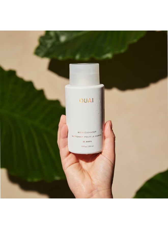 OUAI St. Barts Body Cleanser 300ml - Image 2