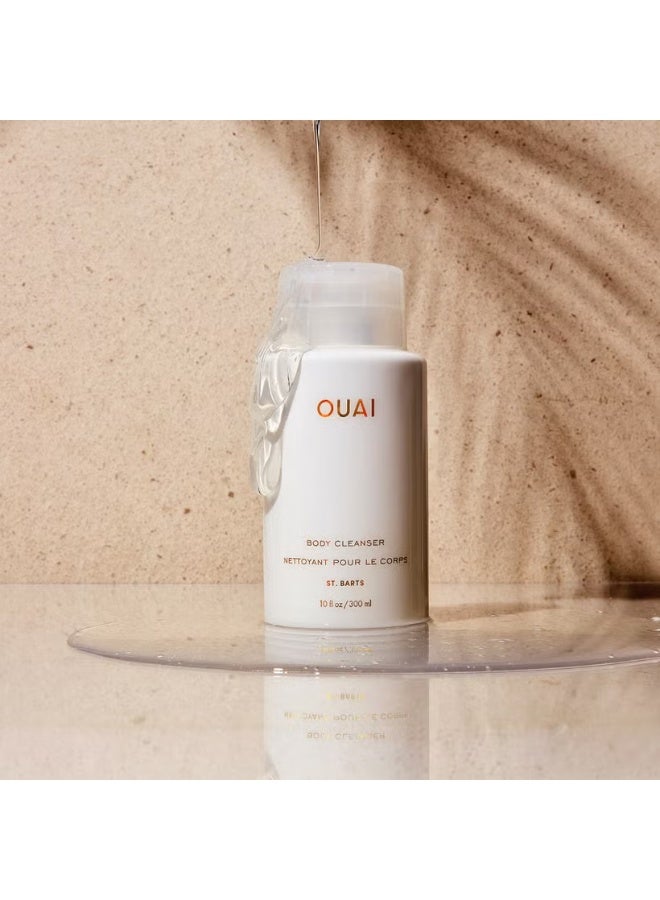 OUAI St. Barts Body Cleanser 300ml - Image 4