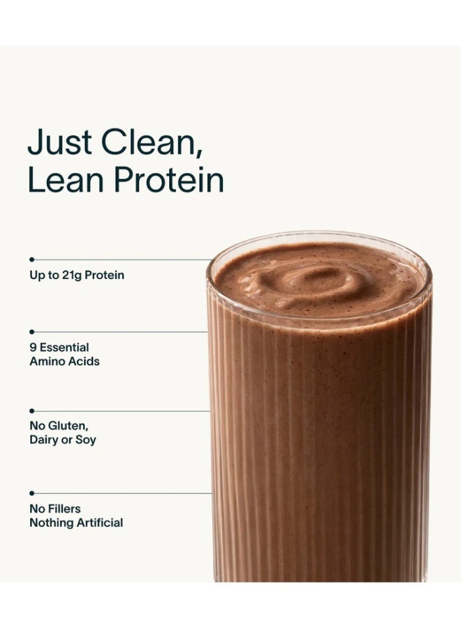 Nuzest Clean Lean Protein, Real Coffee, 1kg, 40 Servings - Image 5