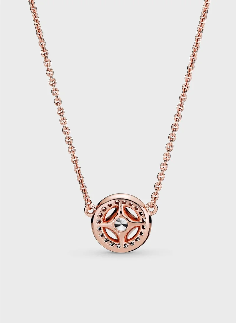 PANDORA Vintage Circle Collier Necklace