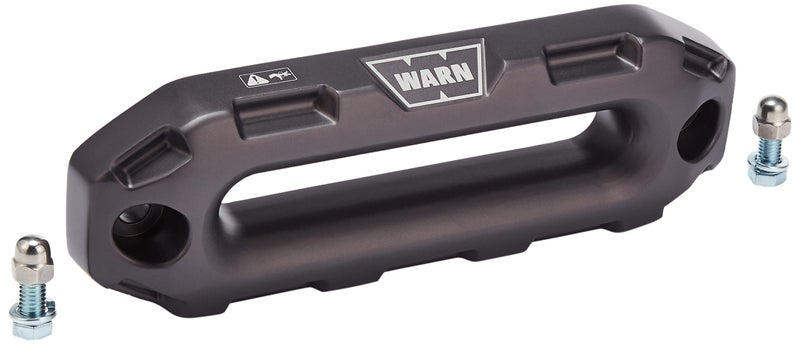 WARN 100725 Winch Accessory Epic 15 Fairlead Gunmetal