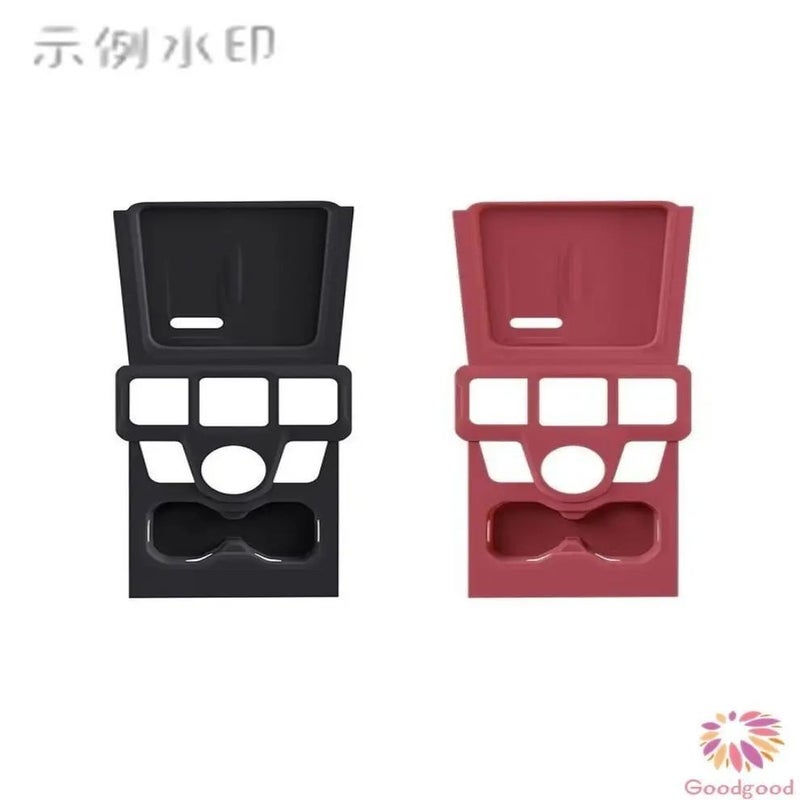 Jetour T1 Silicone Center Console Armrest Cover - Image 2
