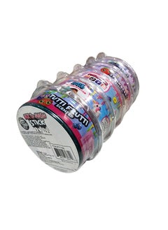 COMPOUND Kings Colored Modeling Clay Set - 5 Packs - 290 grams  - Image 2