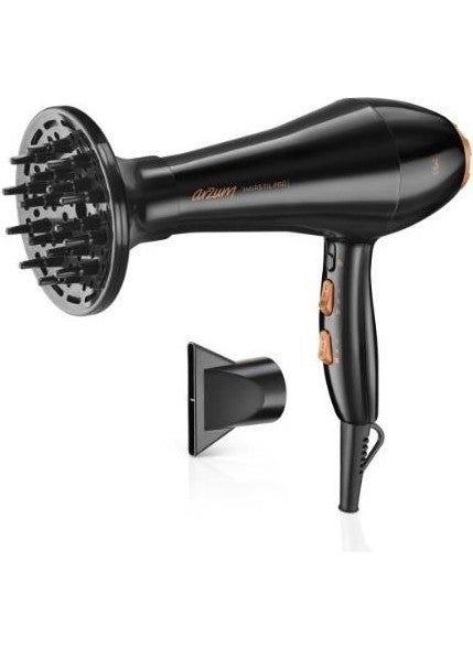 Arzum Haırstıl Pro Professional Hair Dryer-Black AR5009  - Image 2