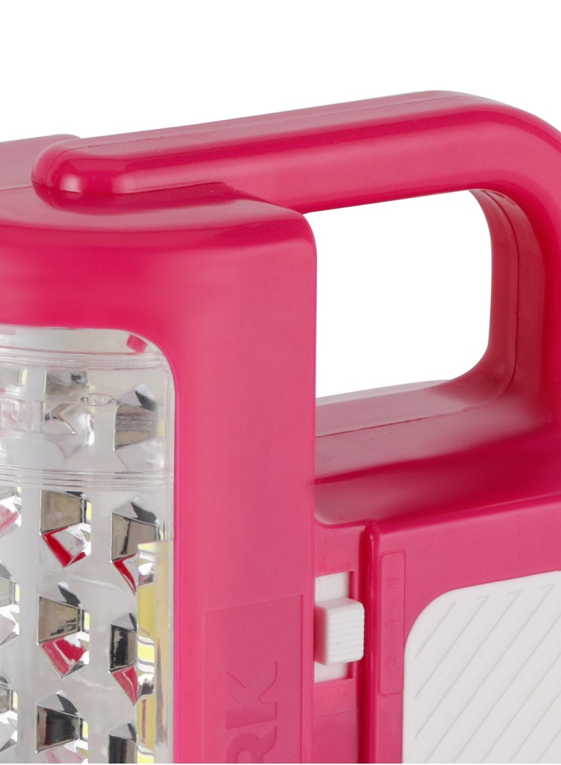 Olsenmark 2 في 1 فانوس طوارئ LED قابل لإعادة الشحن OME2836، 30 مصباح LED SMD فائق السطوع، موفر للطاقة، حماية من الشحن الزائد - Image 4