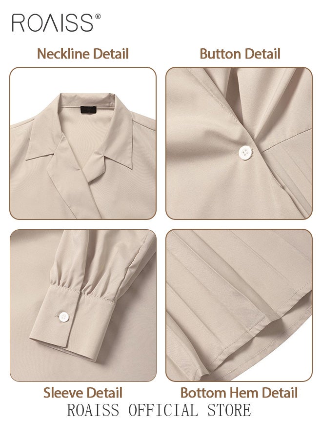 تونك فستان سيدات رسمية أنيقة غير متناظرة التصميم ا...