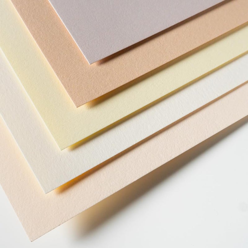 Legion Stonehenge Drawing Paper Pad - 9" x 12", Multi Color, 15 Sheets - Image 4