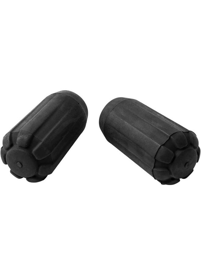 Black Diamond - Diamond Trekking Pole Tip Protectors - Image 1