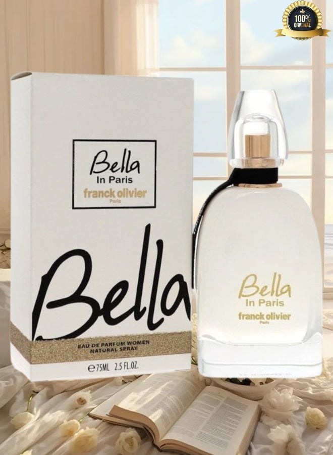 بيلا عطر بيلا إن باريس 75 مل - Image 1