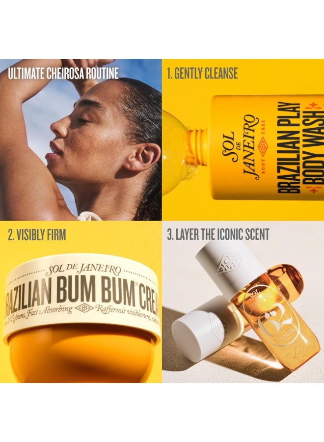 سول دي جانيرو برازيليان كراش معطر للجسم 90مل - Image 4