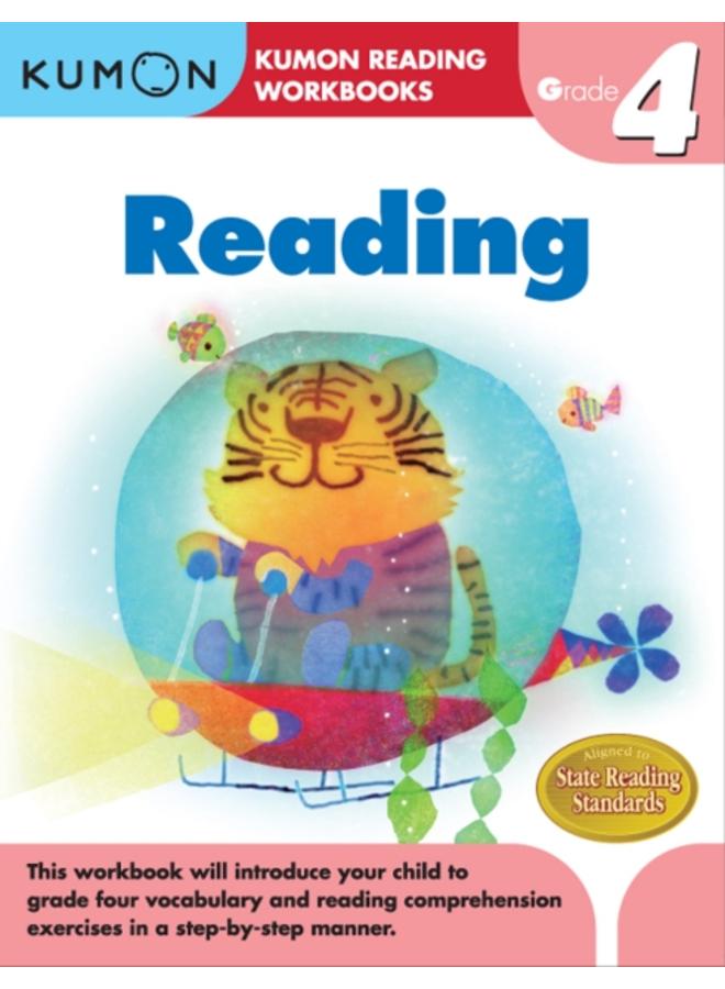 Grade 4 Reading 