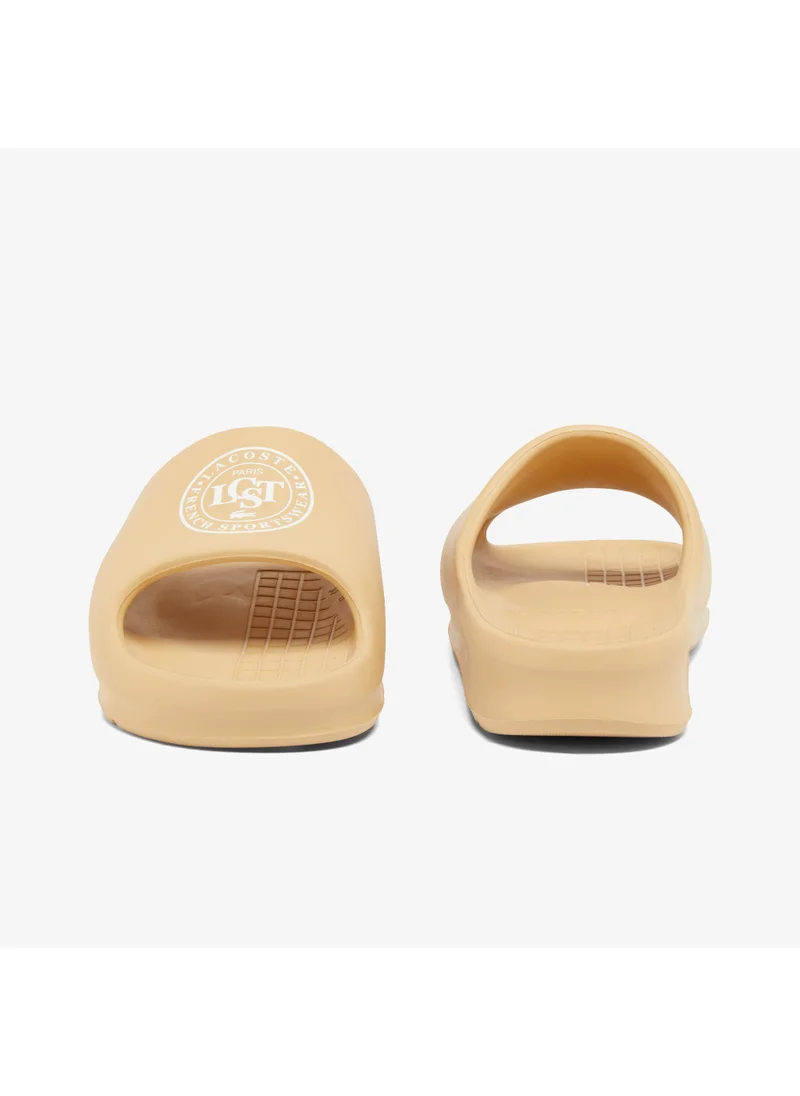 LACOSTE Serve Flip Flops