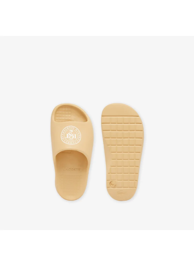 LACOSTE Serve Flip Flops