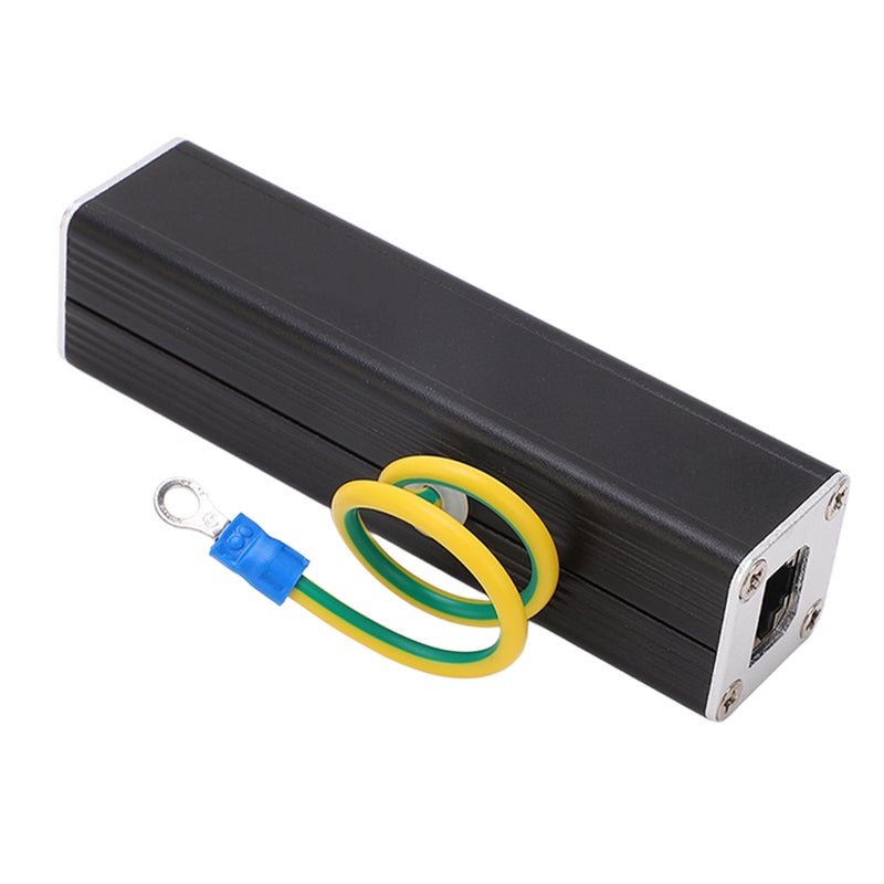 Ethernet Surge Protector RJ45 Lightning Suppressor Thunder Arrestor for Protection 5V - Image 4