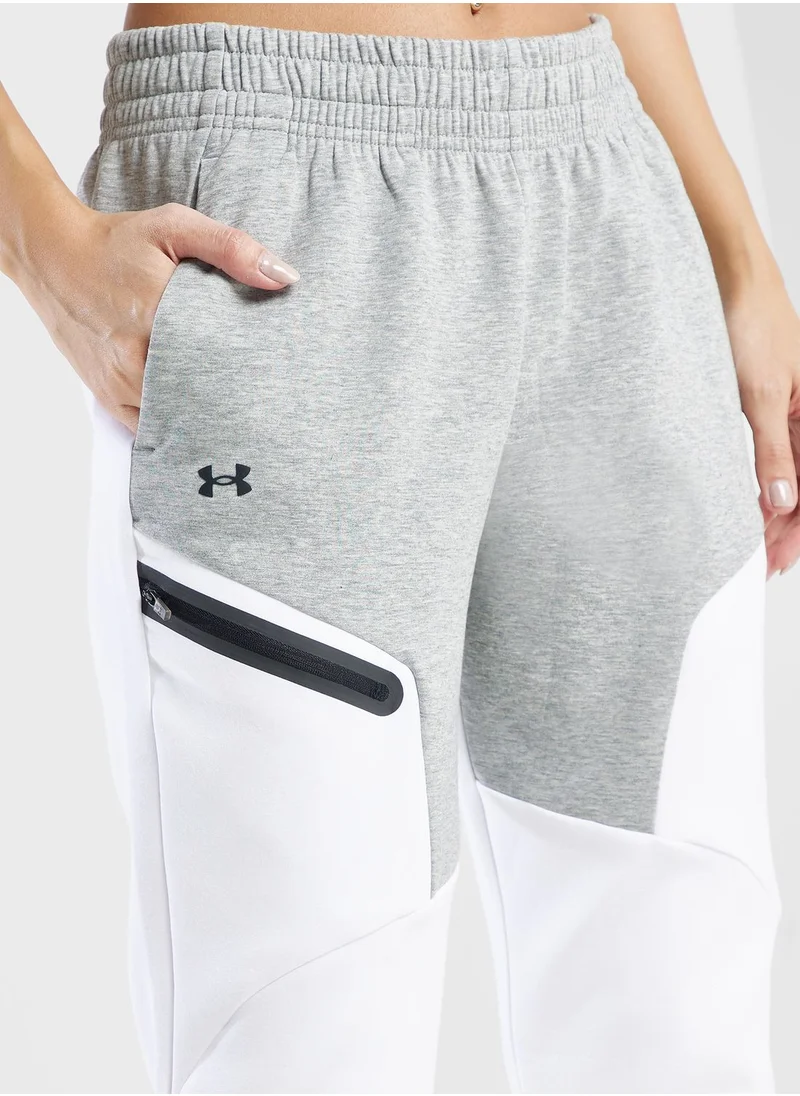 UNDER ARMOUR Unstoppable Fleece Jogger