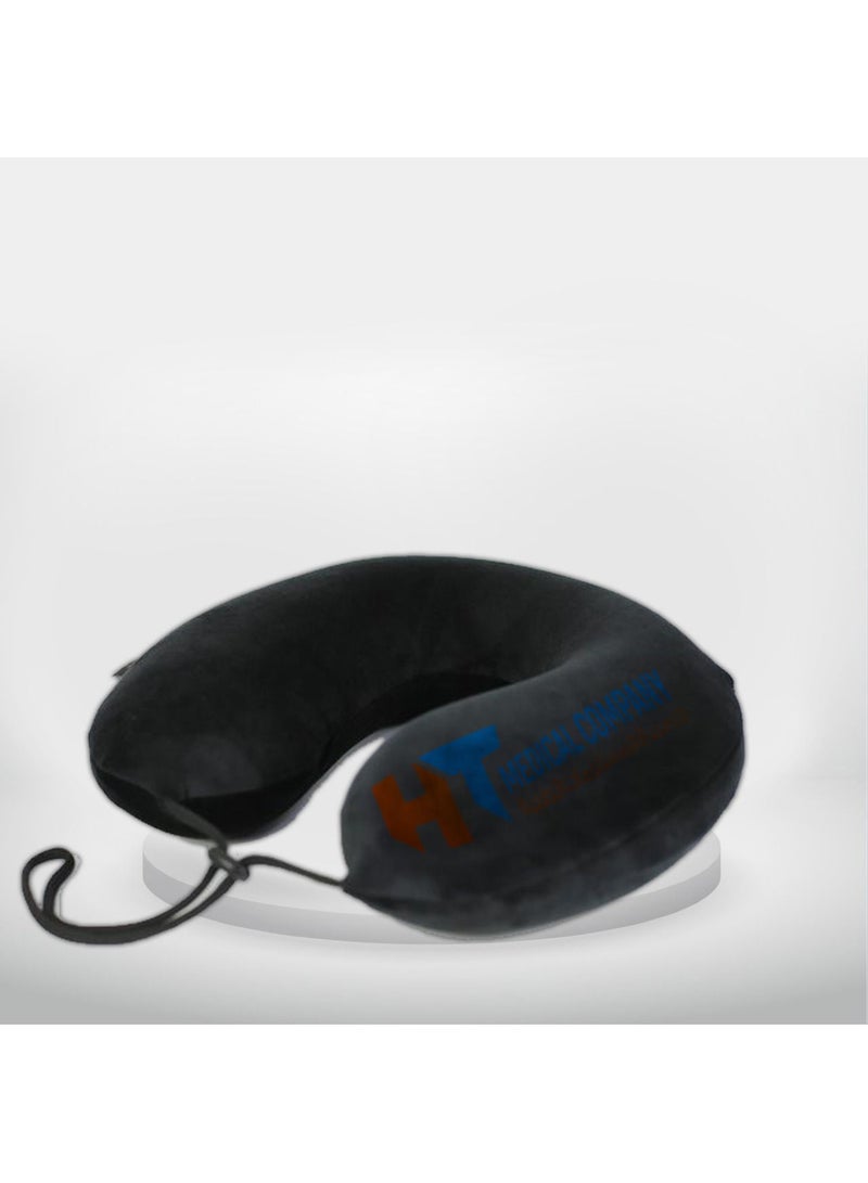 Memory Foam Travel Neck Pillow for Long Travel