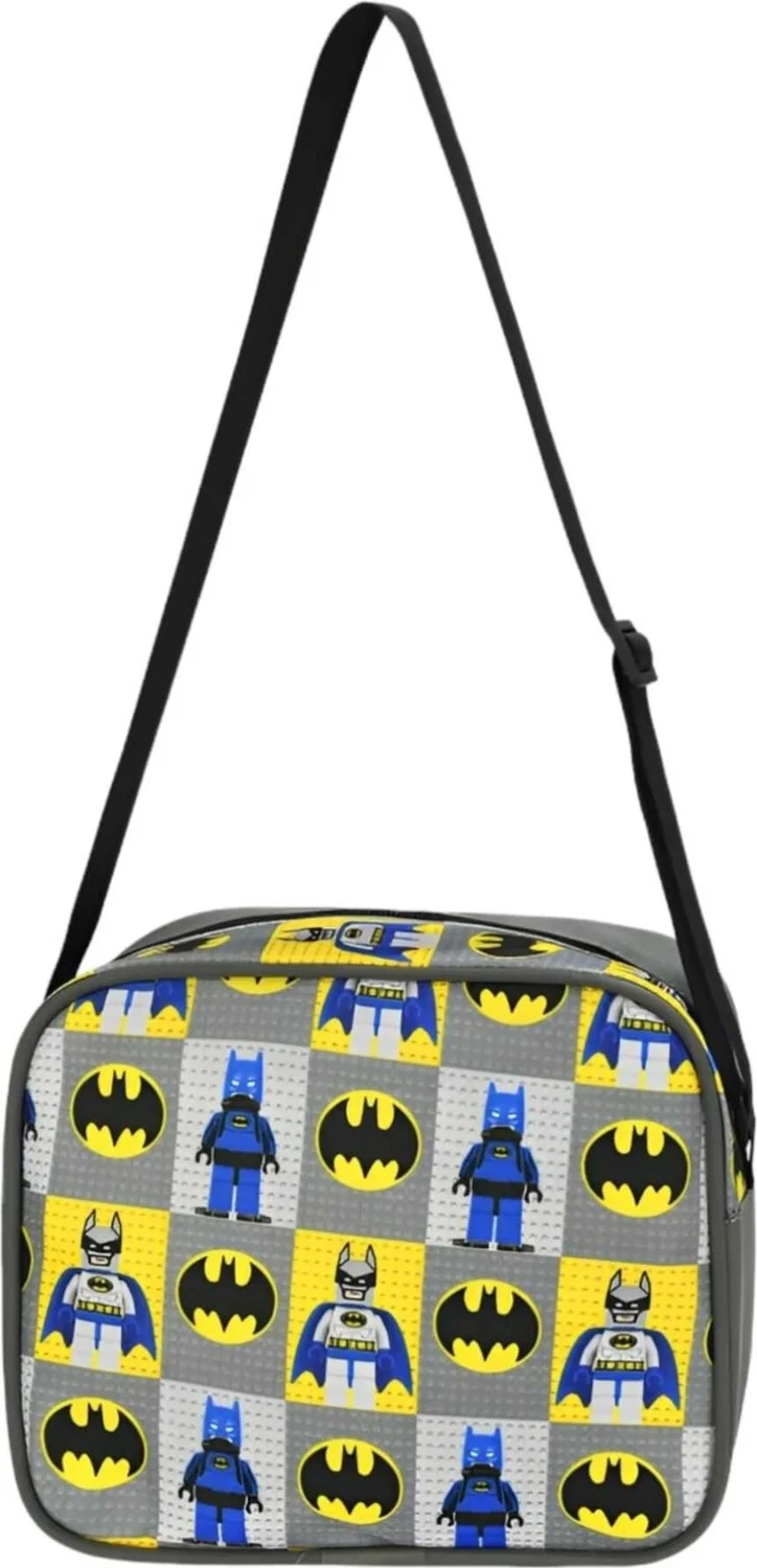 تيزجيلسين Waterproof Lunch Bag Orthopedic 3 Compartment Primary School Bag Middle School Bag School Bag