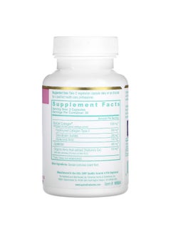 Paradise Herbs Paradise Herbs, Whole-Woman Collagen, 60 Vegetarian Capsules  - Image 2