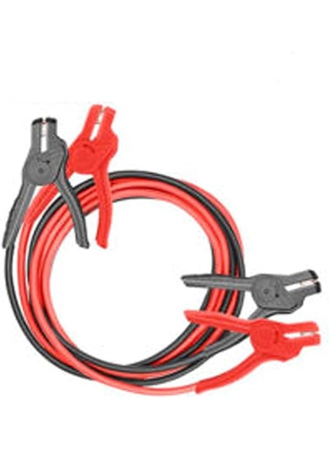 600A Car Battery Booster Cable, 3M Heavy-Duty Jumper Cable with Strong Clamps for Emergency Vehicle Jump Starting