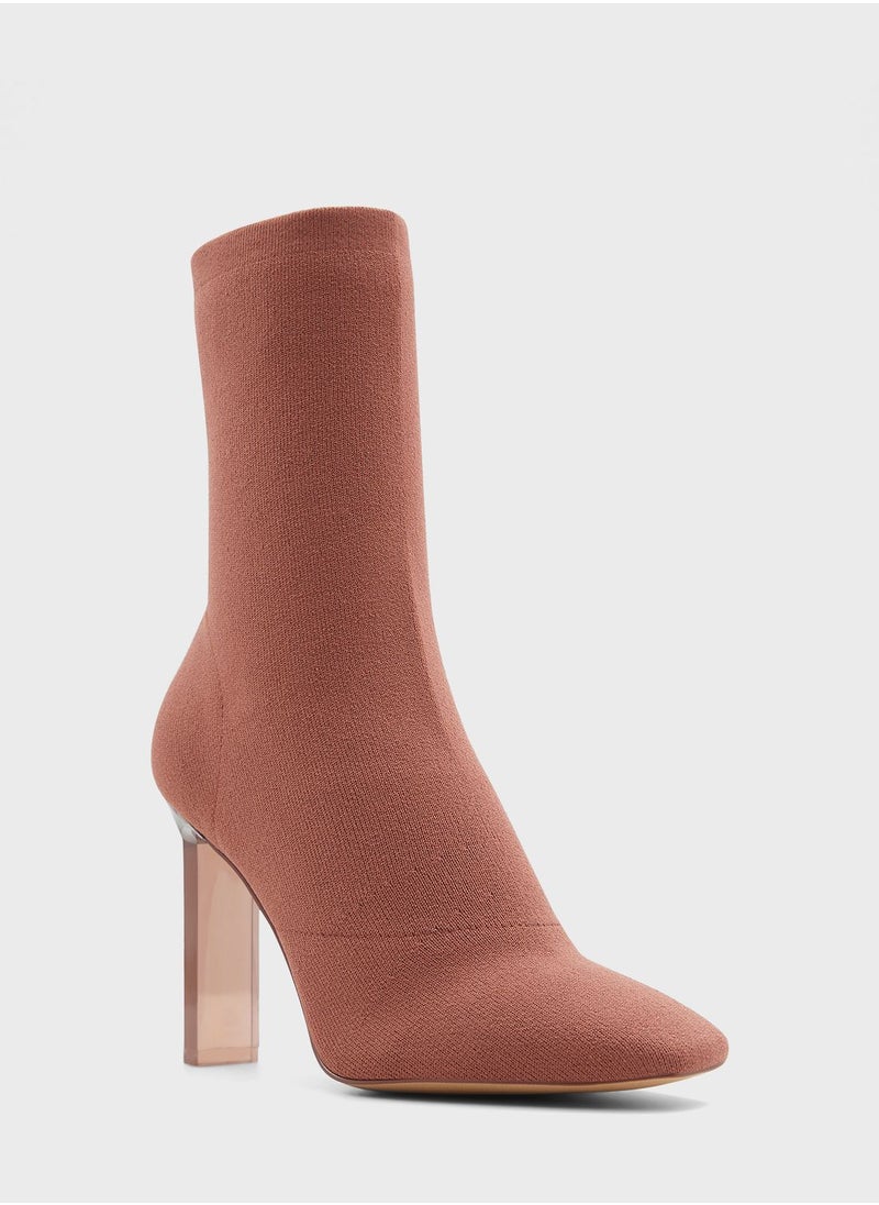 ALDO - Ovieda Ankle Boots - Image 1