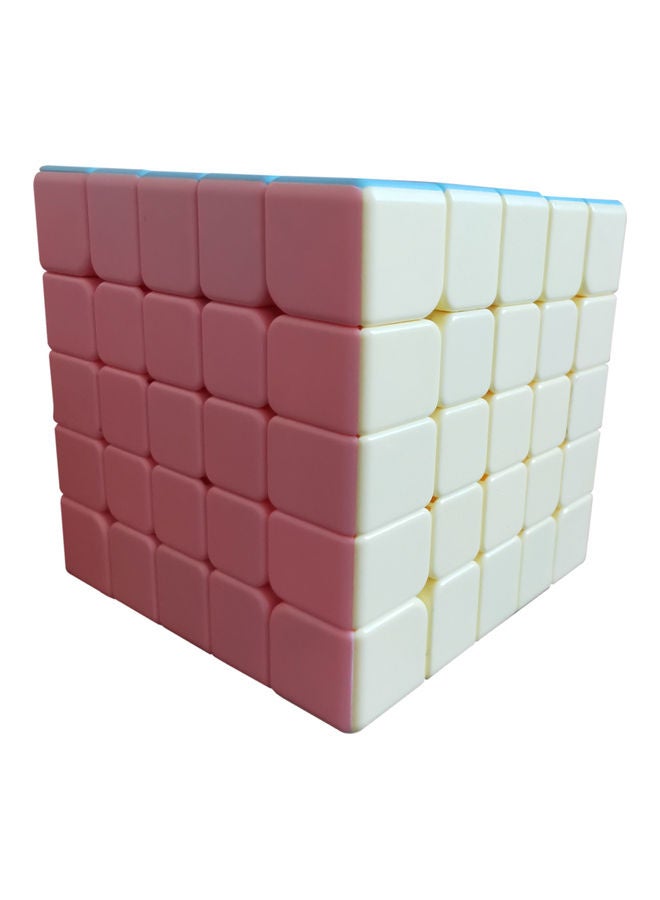 5x5  Speed Cube Stickerless Magic Cube Puzzle Toy 6 X 6cm - Image 2