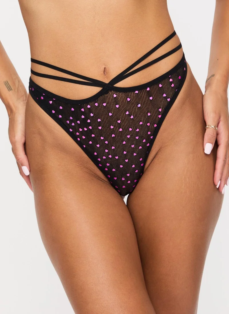 آن سمرز Ann Summers Love Me Crotchless Thong