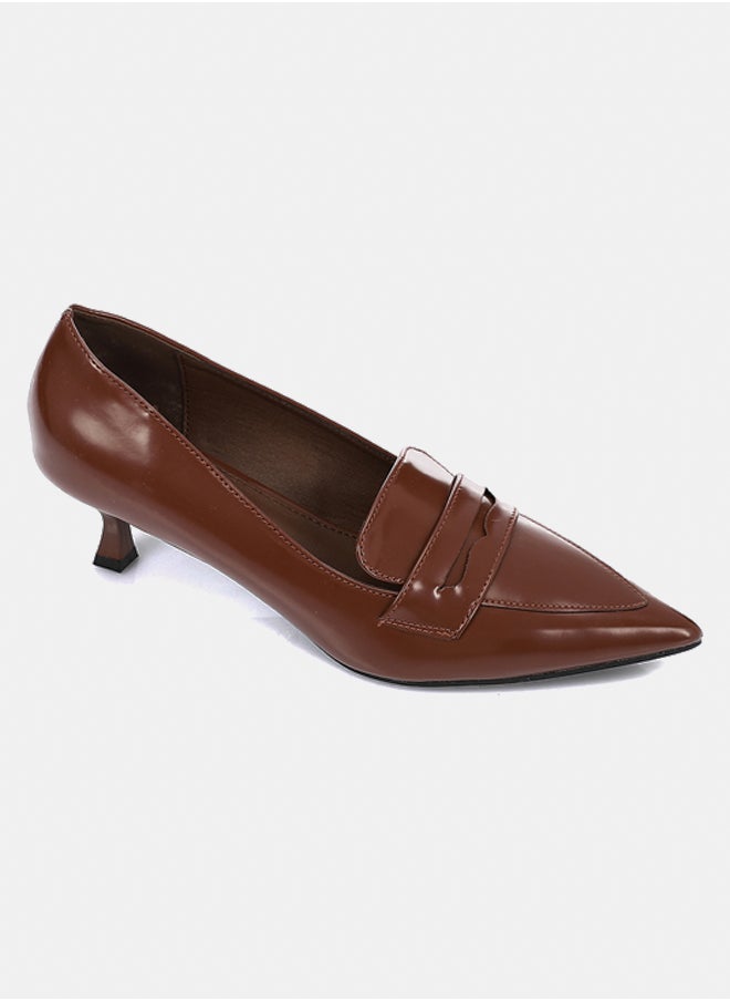 DejaVu - Fashionable Heeled Shoe - Image 1