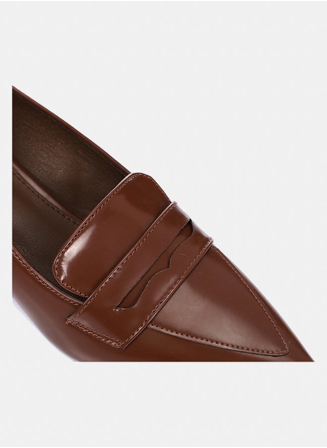 DejaVu - Fashionable Heeled Shoe - Image 1