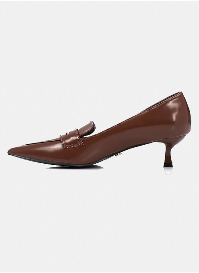 DejaVu - Fashionable Heeled Shoe - Image 1