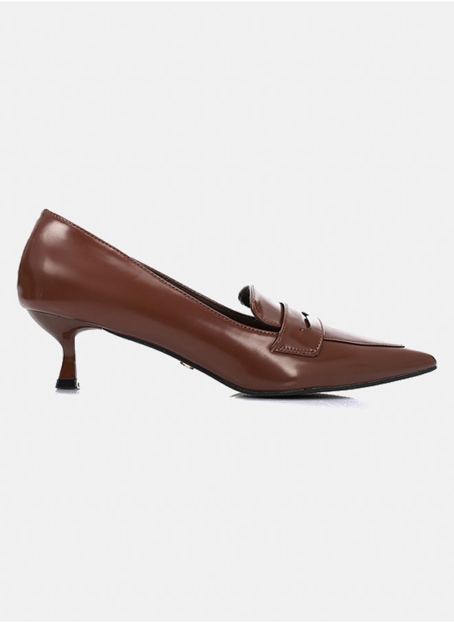 DejaVu - Fashionable Heeled Shoe - Image 1