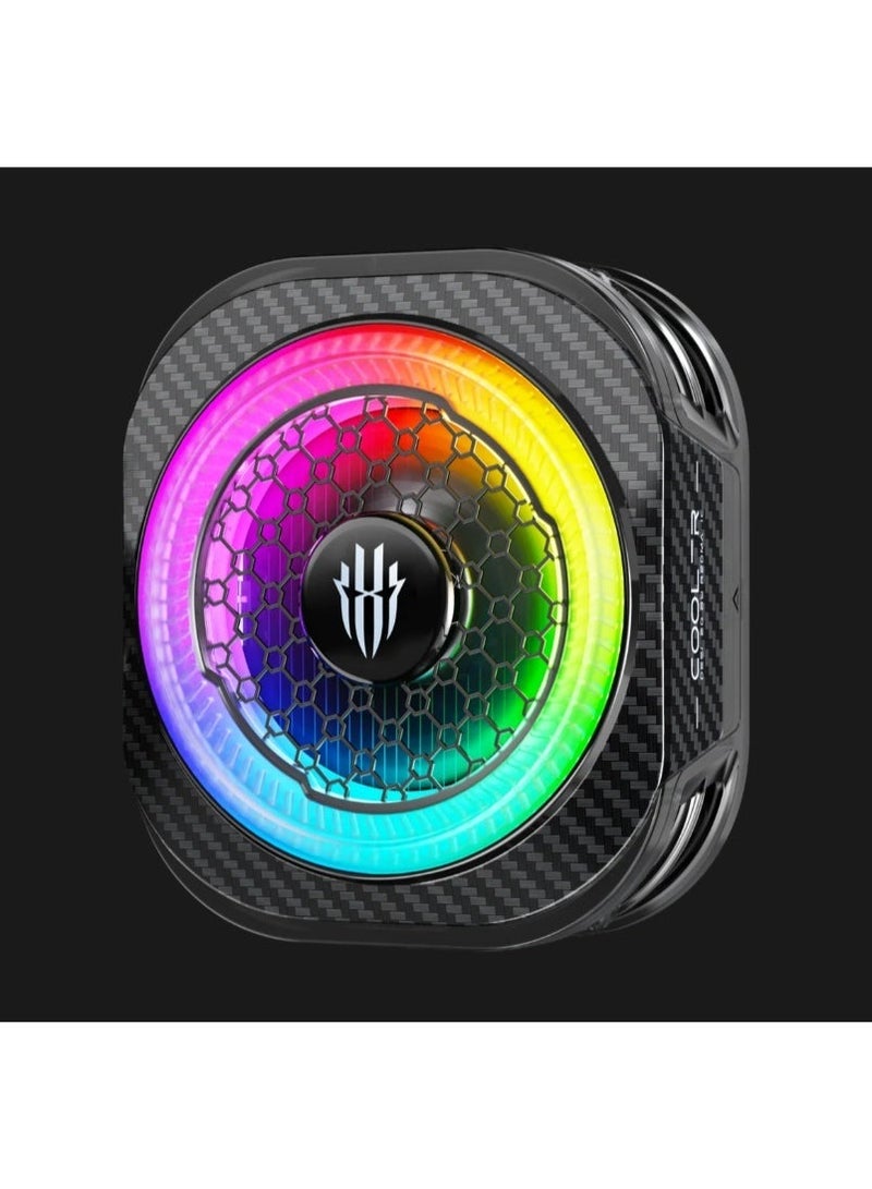 REDMAGIC Cooler 8 Pro New Cryo with Carbon fiber design - Image 2