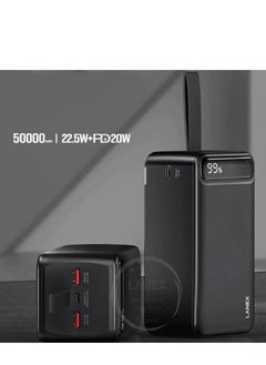 LANEX Lanex Power Bank 50,000 mAh 22.5W+PD 20W  - Image 1