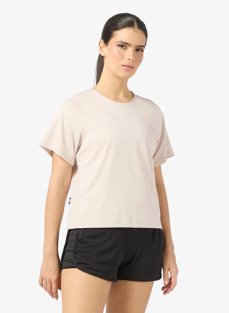 Nike Dri-Fit Sabrina Reversible Performance T-Shirt
