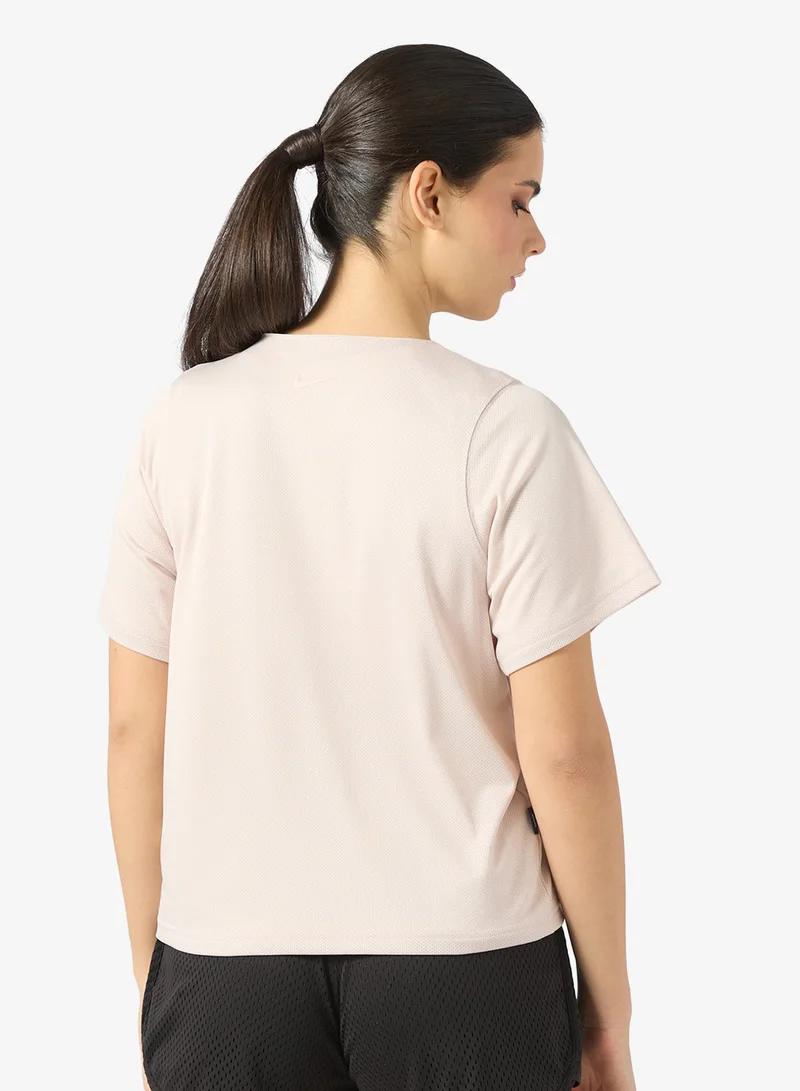 Nike Dri-Fit Sabrina Reversible Performance T-Shirt