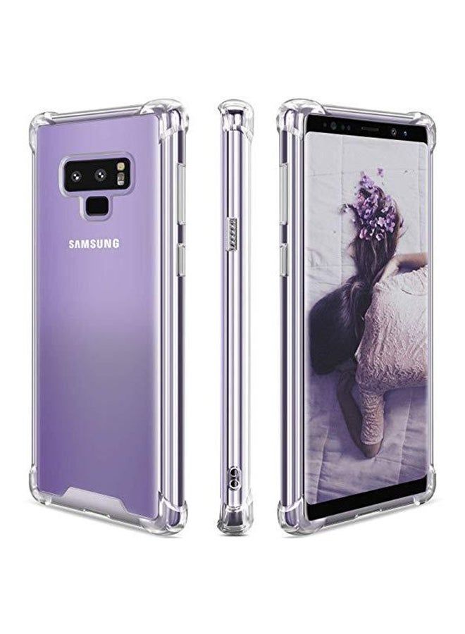 Raxoom Protective Case Cover For Samsung Galaxy Note 9 Clear  - Image 1