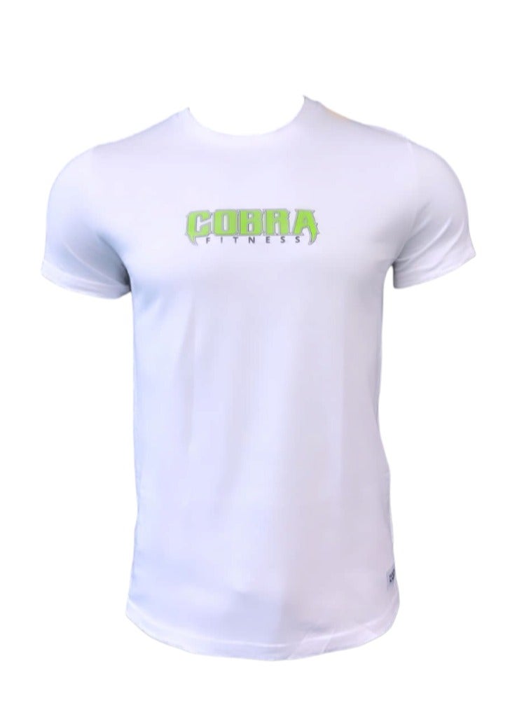 COBRA FITNESS T-SHIRT(PLAIN)