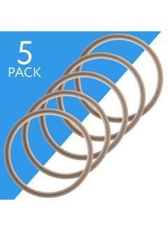 IMPRESA Gaskets for Nutribullet 600 and Pro - Pack of 5 Replacements  - Image 5