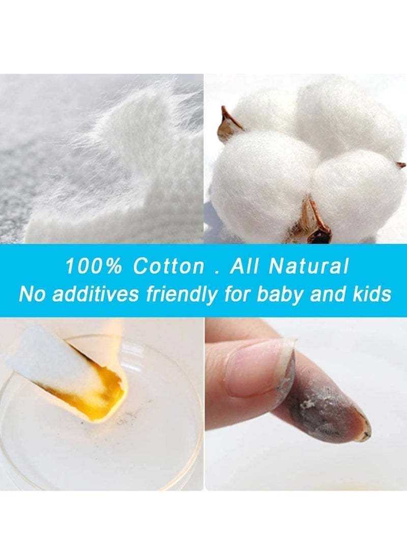 SYOSI Disposable Bath TowelThicker Style Magic Compressed Bath Towel Large Size Portable Bath Washcloth Reusable for Travel Camping Hiking Outdoor Sports Beauty Salon27.6in*55in, 5 PCS - Image 5