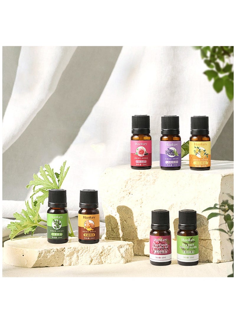 HANKEY - 10ML Osmanthus Essential Oil For Massage, Skincare, And Aromatherapy - Image 1
