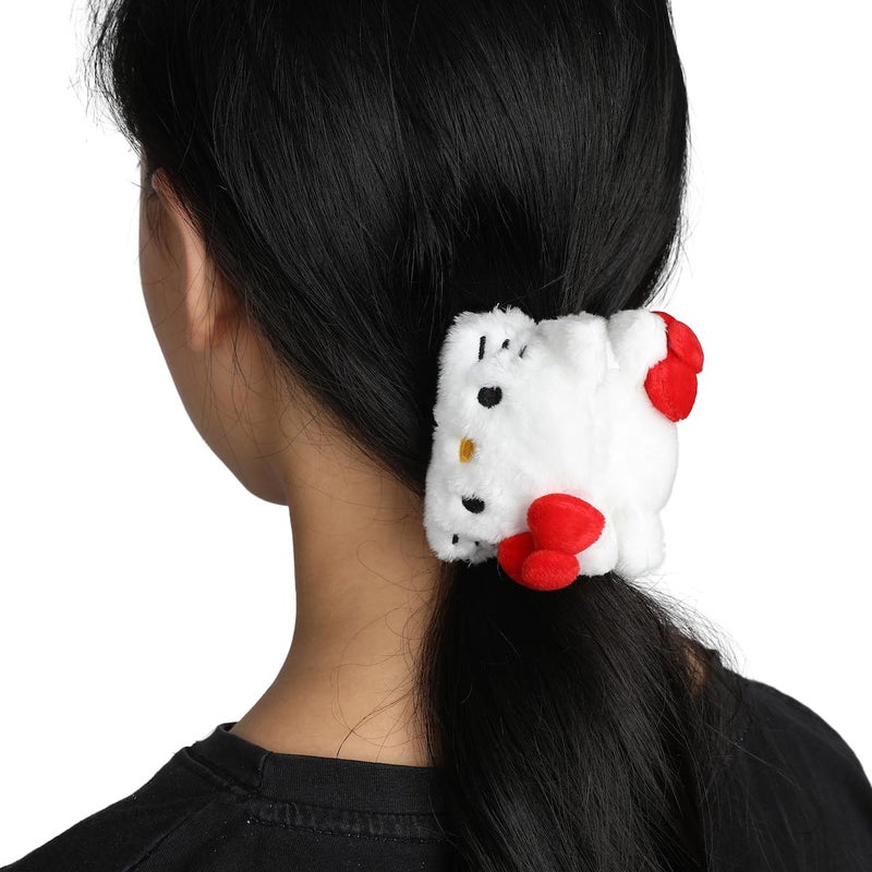 Bioworld Hello Kitty 2-Pack Women's Hair Clip Set - Image 5