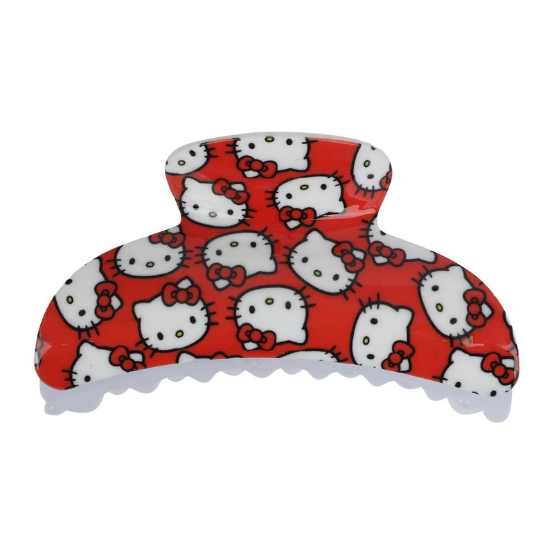 Bioworld Hello Kitty 2-Pack Women's Hair Clip Set - Image 4